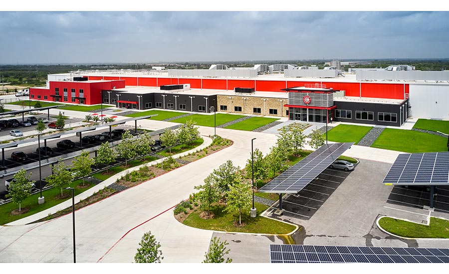 Sustainable Plant of the Year Food Engineering